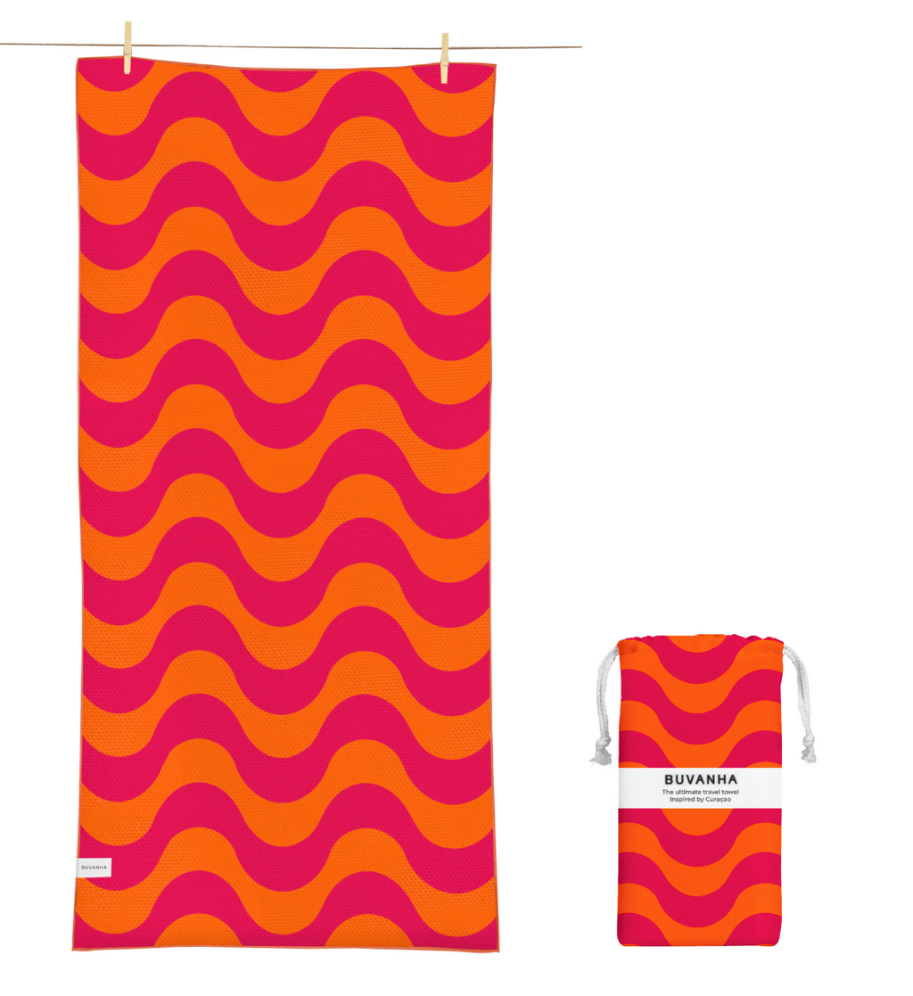 Curacao 01 - 200x90 CM