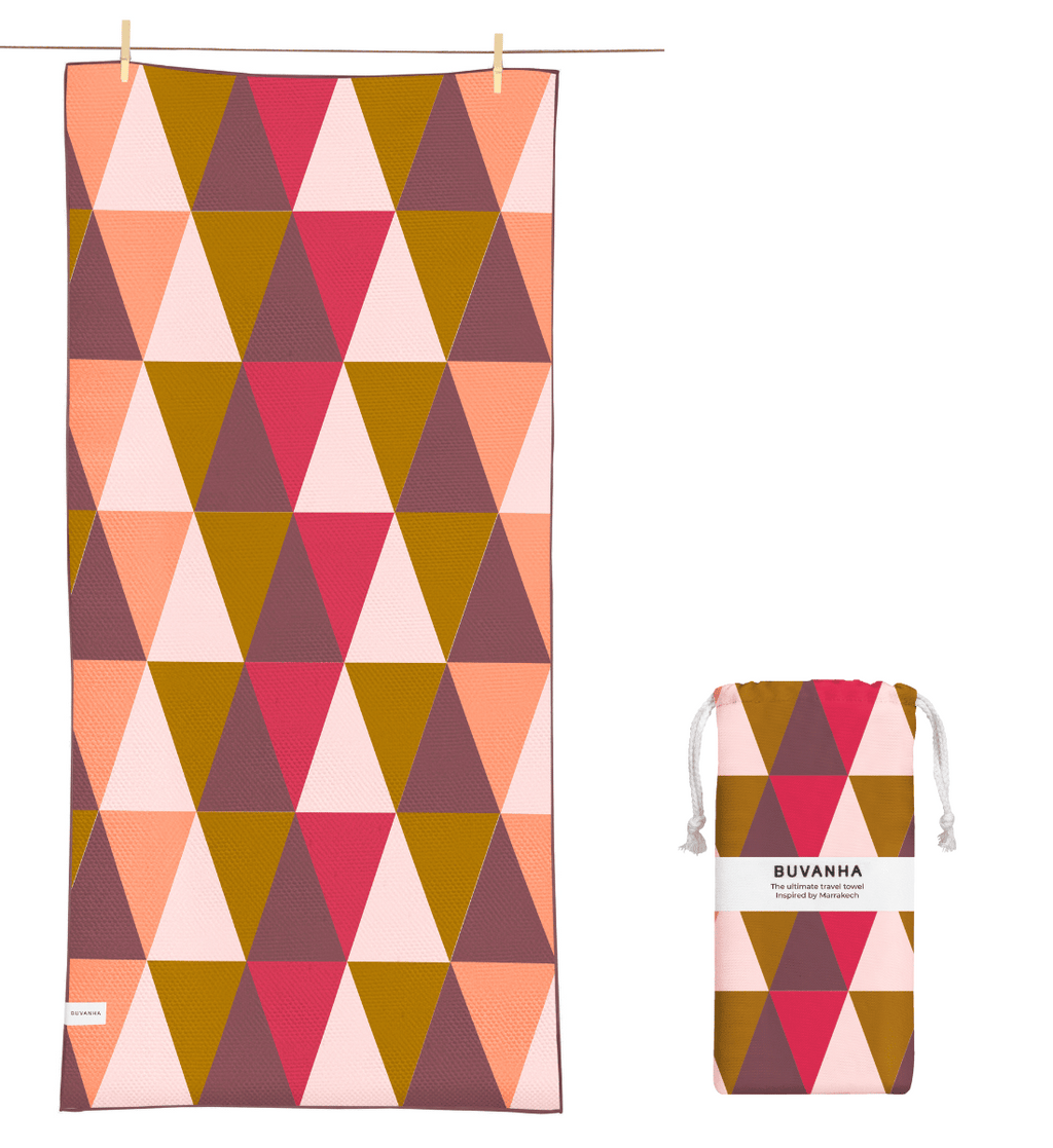 Marrakech 02 - 160x80 CM