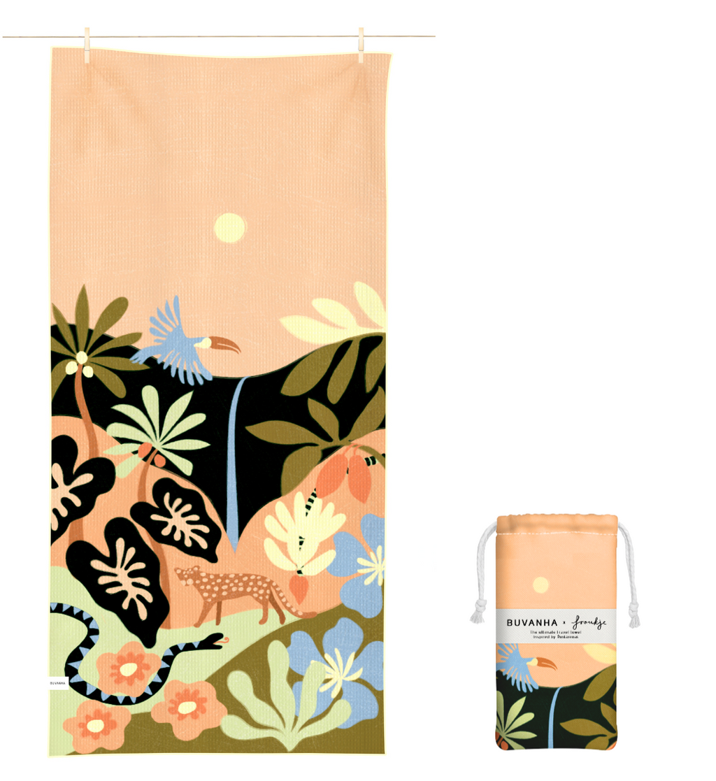 Puntarenas - 200x90 CM