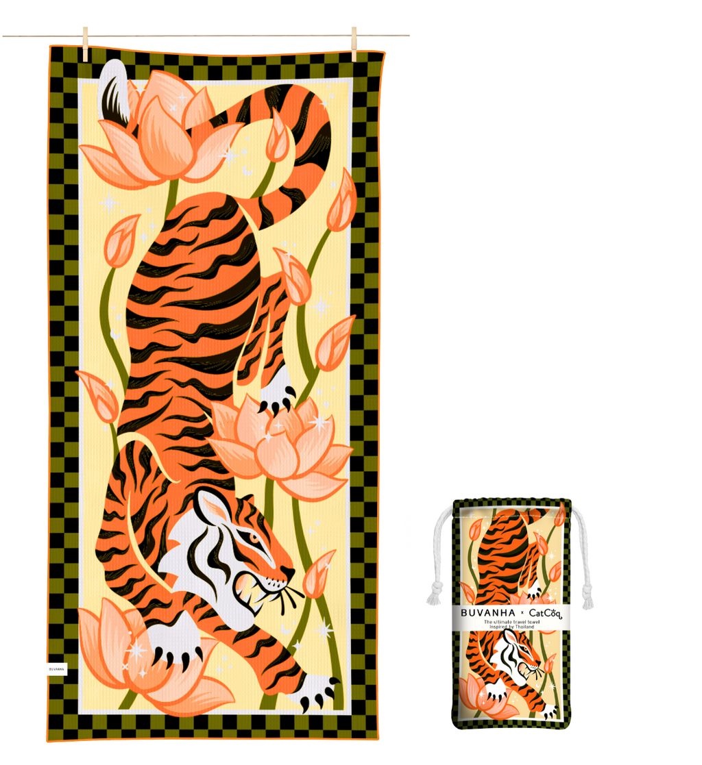 Thailand - 200x90 CM