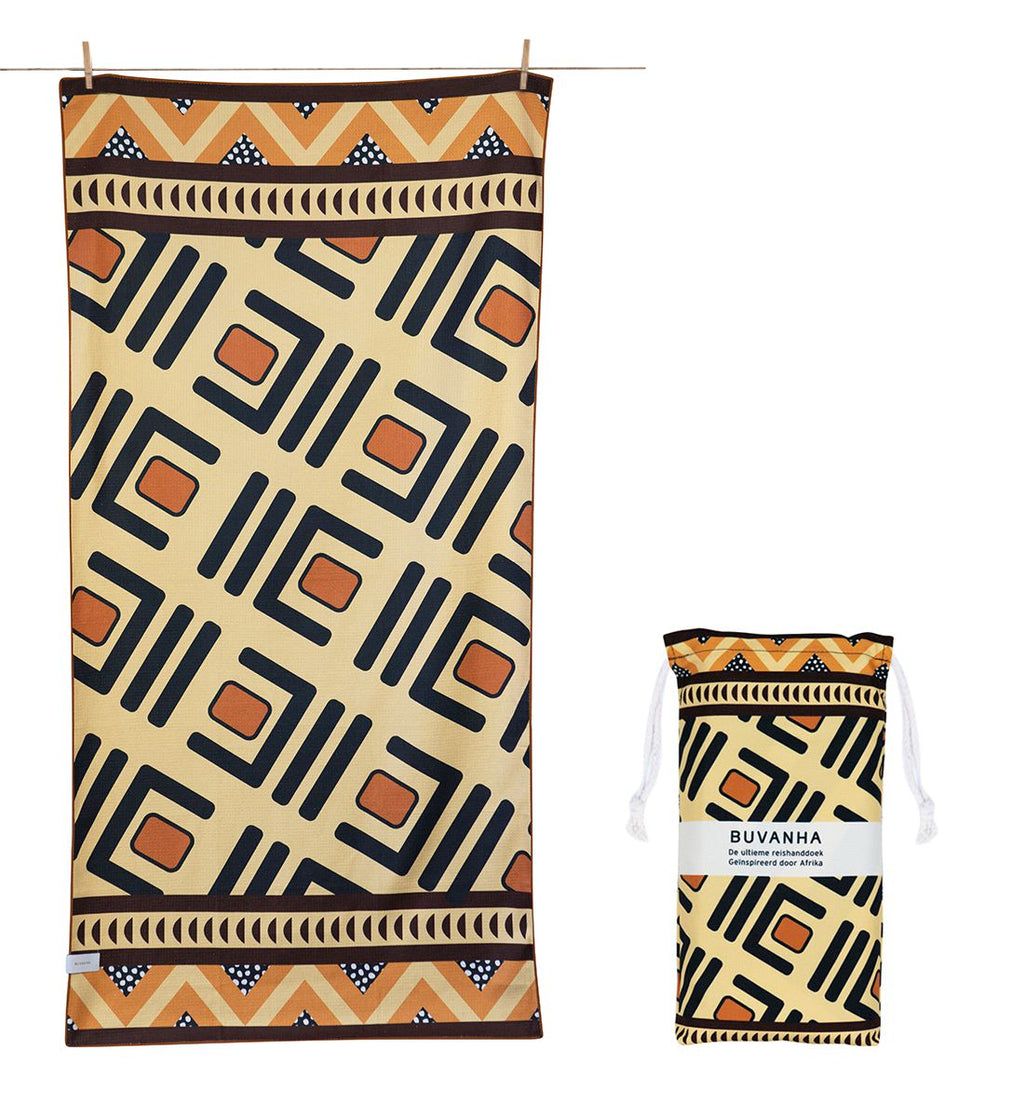 reishanddoek buvanha Afrika