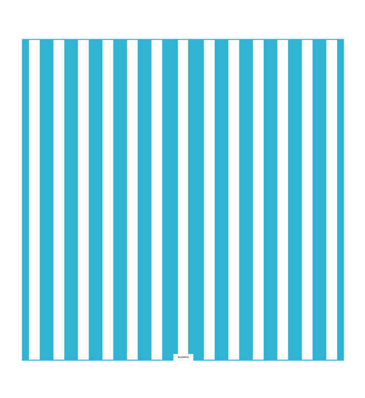 Tweepersoons reishanddoek 160x160 CM