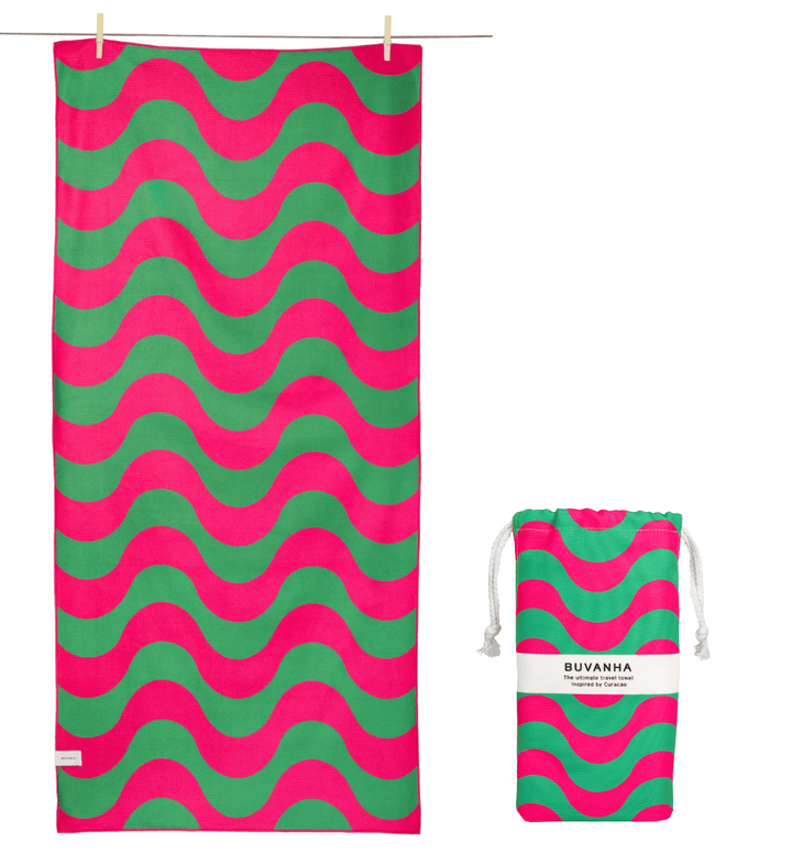 Travel towel - 200x90 cm