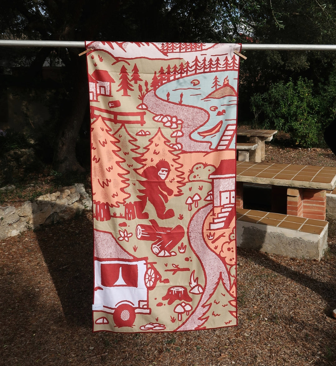 Vittsjö - 160x80 CM