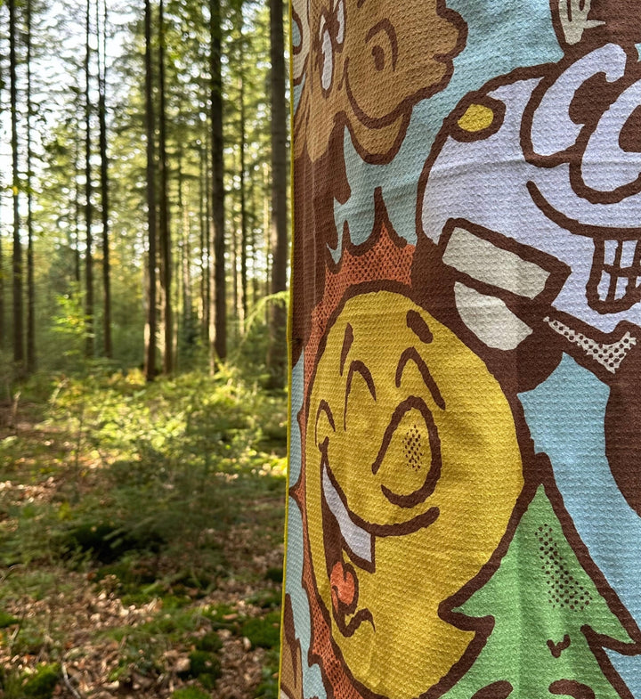 Vittsjö kids - 150x70 CM