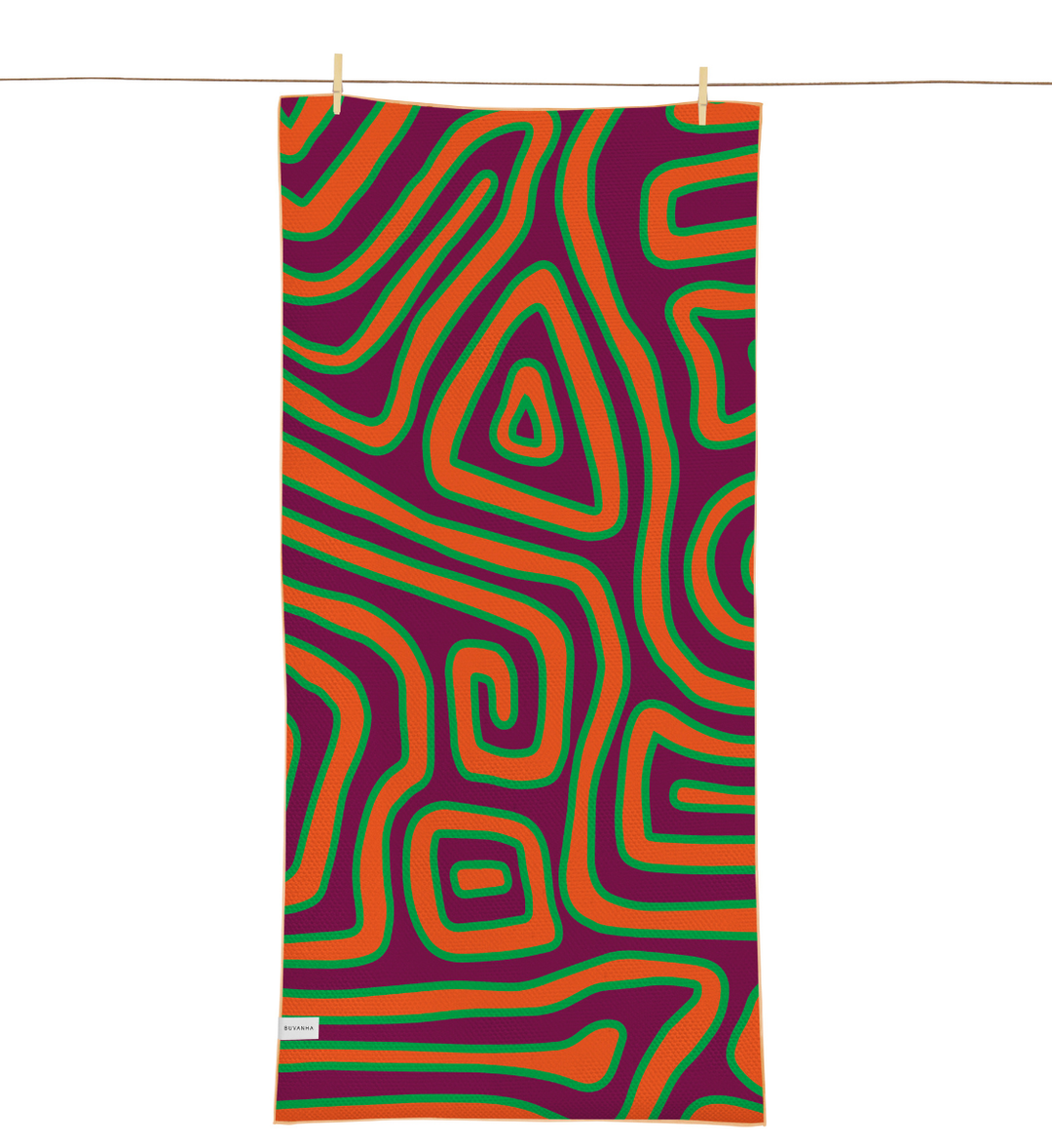 Colombia - 160x80 CM