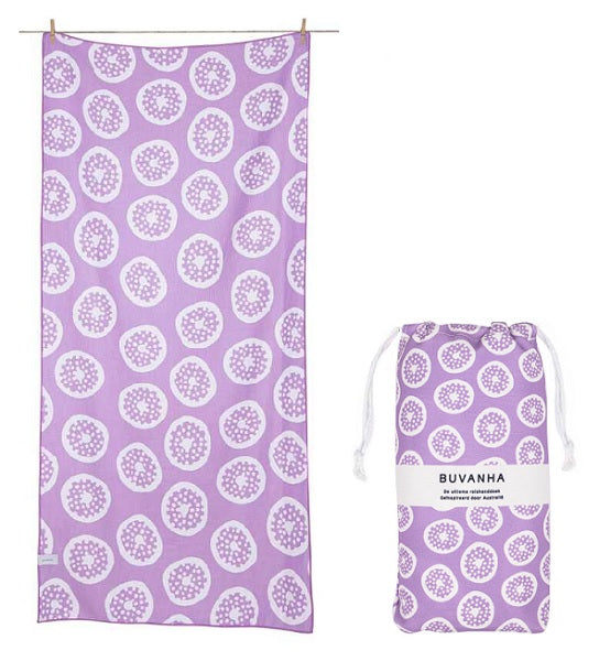 Travel towel - 200x90 cm