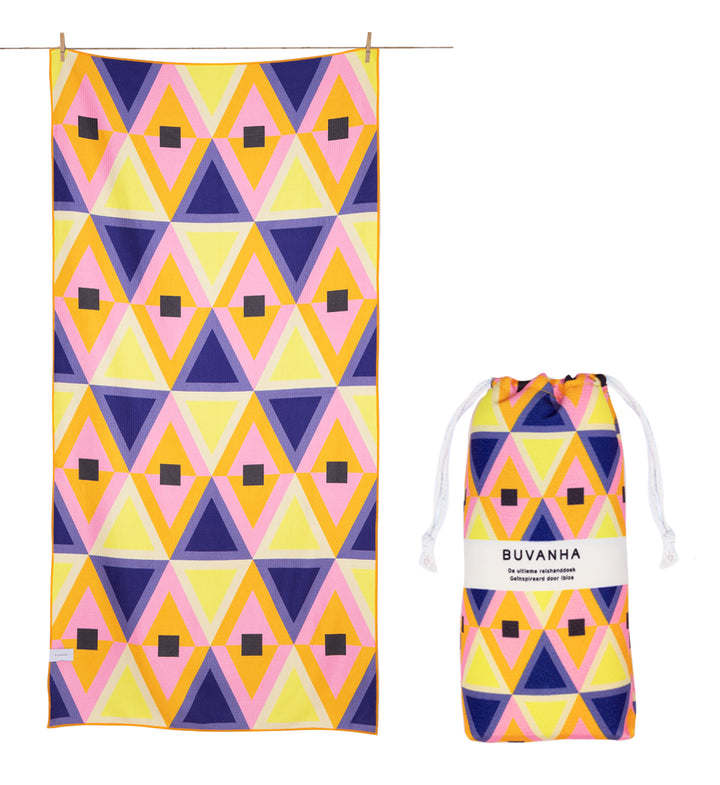 Travel towel - 200x90 cm
