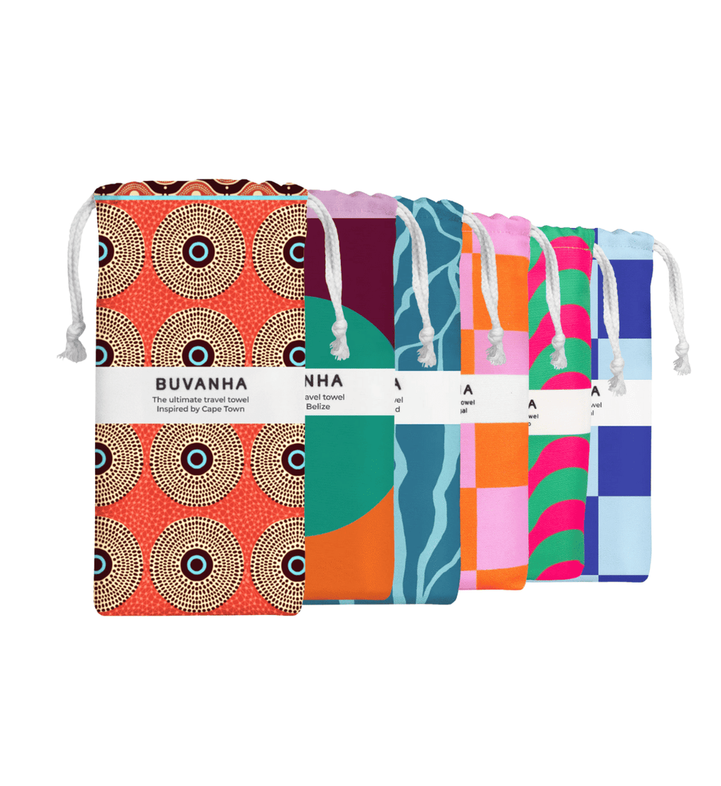 Family bundle (6x 200x90 CM)