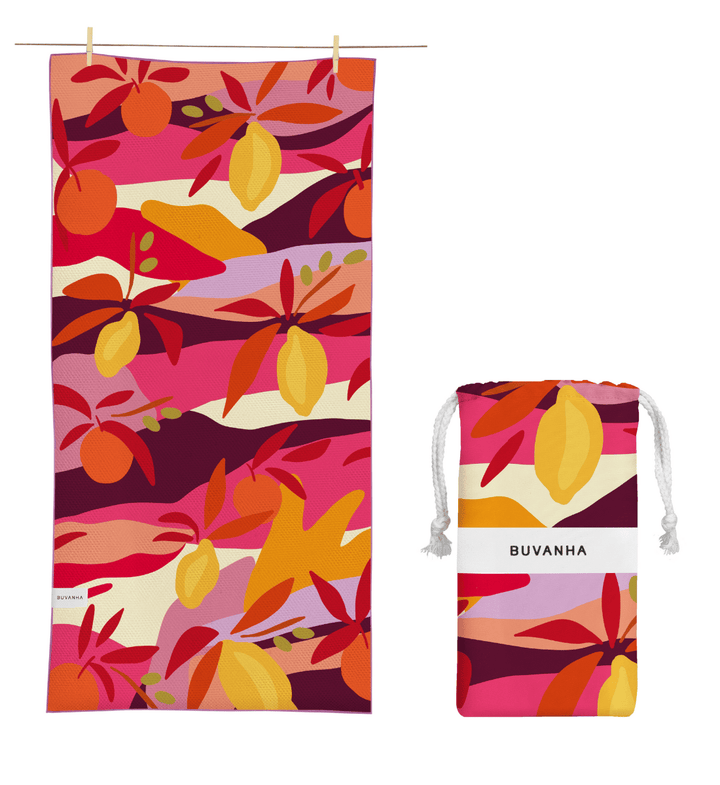 Travel towel - 100x45 CM