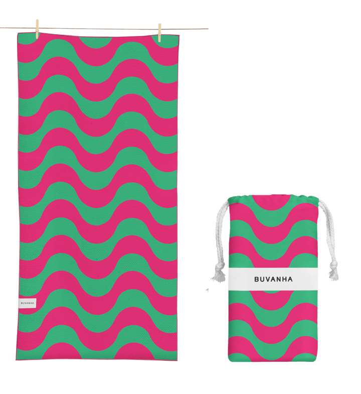 Travel towel - 100x45 CM