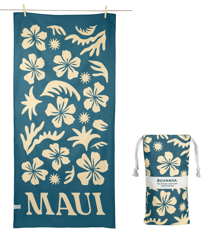 Travel towel - 200x90 cm