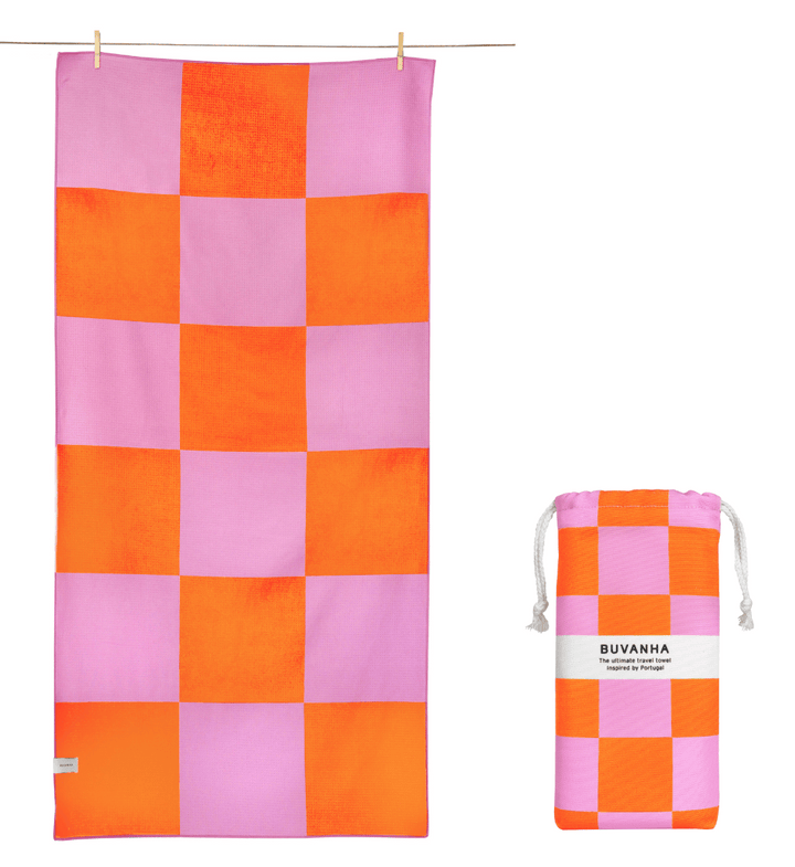 Travel towel - 200x90 cm