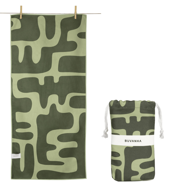 Travel towel - 100x45 CM
