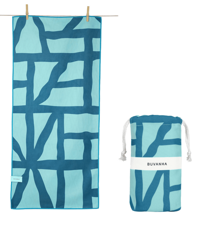 Travel towel - 100x45 CM