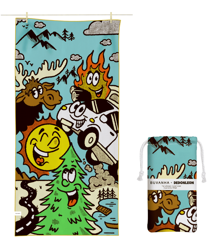 Reishanddoek 150x70 CM